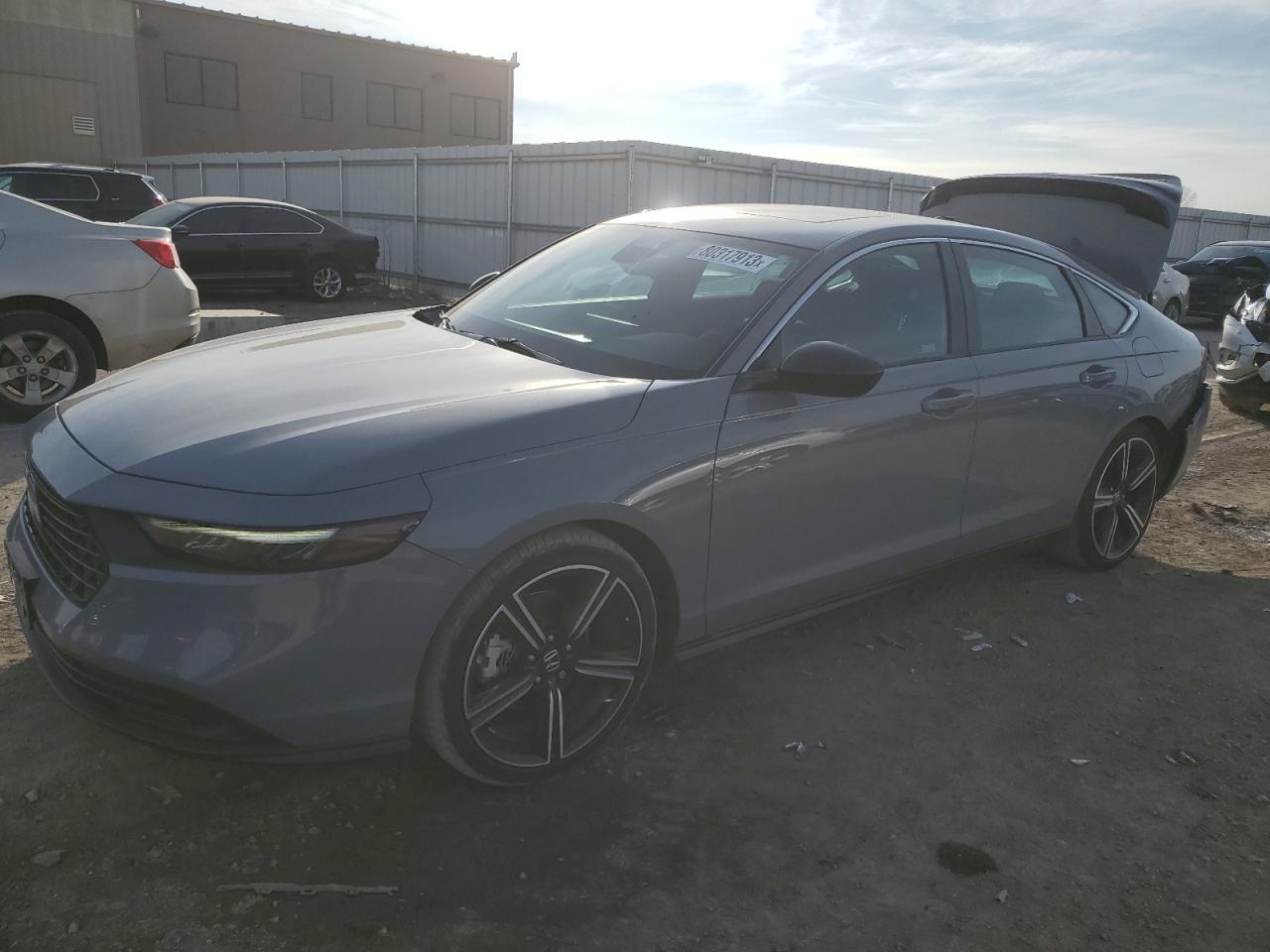 1HGCY2F58PA014612 HONDA ACCORD 2023
