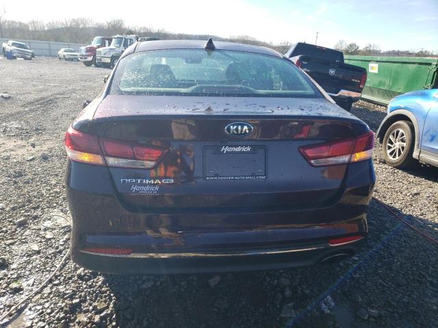 5XXGT4L36GG102043 | 2016 KIA OPTIMA LX