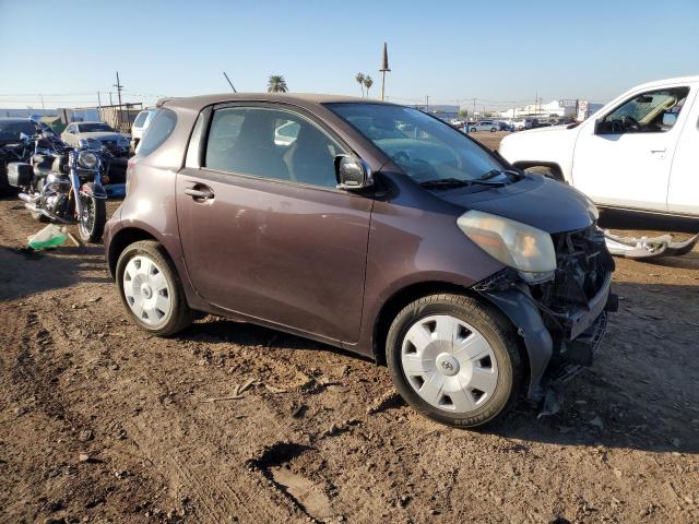 2012 Toyota Scion Iq VIN: JTNJJXB03CJ016551 Lot: 80976793