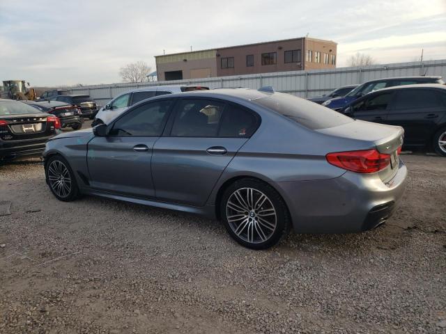 WBAJA7C55JWA74398 | 2018 BMW 530 XI