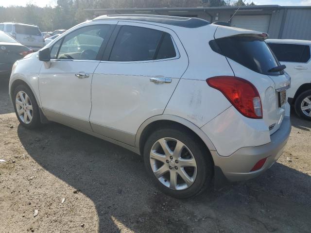 KL4CJCSB4FB172484 | 2015 BUICK ENCORE