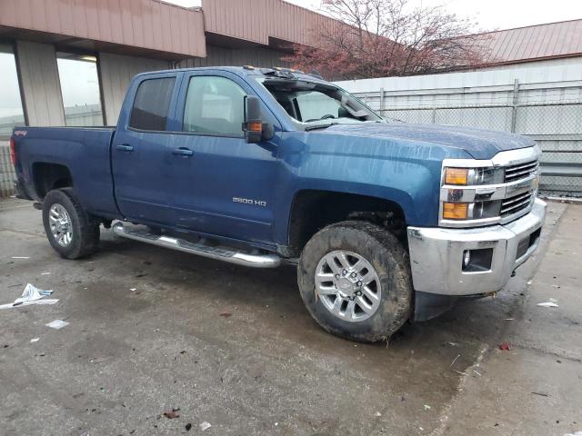 1GC2KVEG4GZ164380 | 2016 CHEVROLET SILVERADO