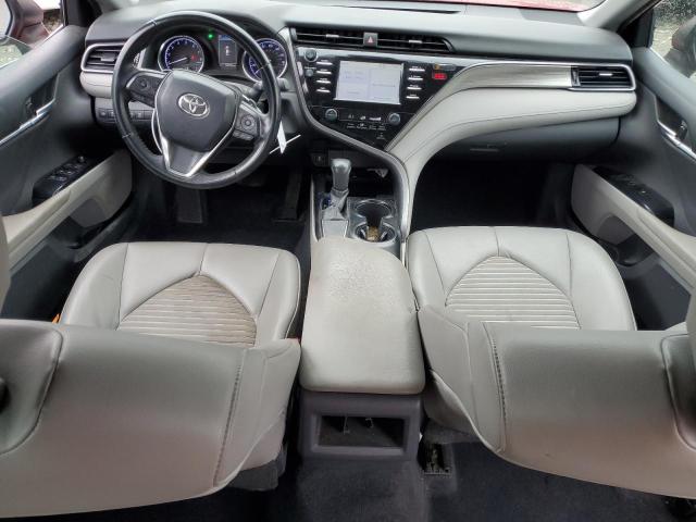 4T1B11HKXKU162257 | 2019 TOYOTA CAMRY L