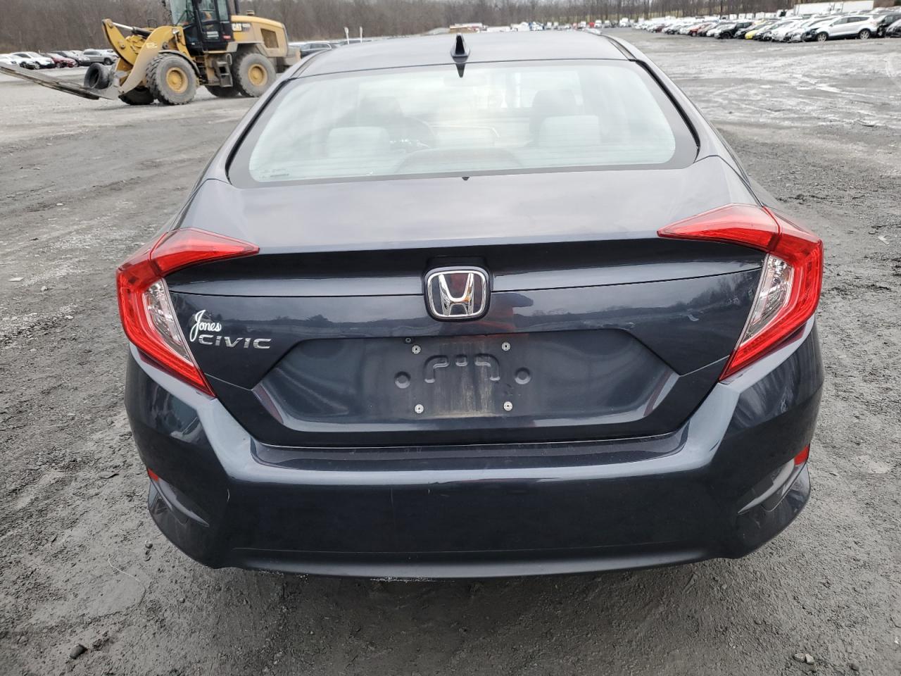 2HGFC2F73JH516627 2018 Honda Civic Ex