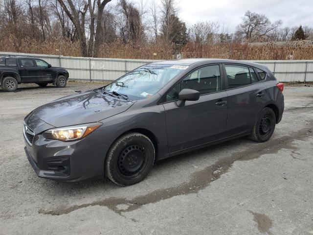 2018 Subaru Impreza 