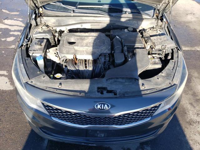 5XXGU4L35GG011908 | 2016 KIA OPTIMA EX