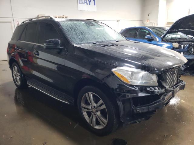 VIN 4JGDA2EB9DA193054 2013 Mercedes-Benz ML-Class, ... no.4