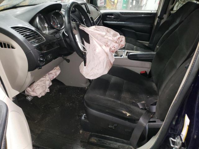 2016 CHRYSLER TOWN & COU - 2C4RC1BG0GR121089