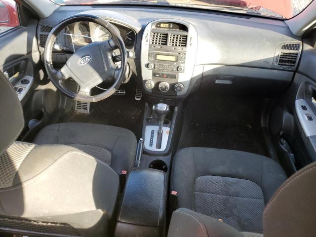 KNAFE162975005704 2007 Kia Spectra5 Sx