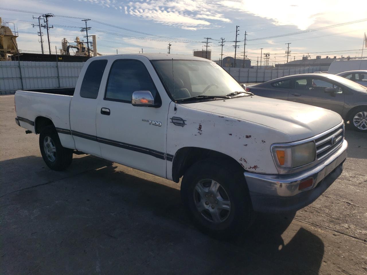 JT4TN14D2T0015511 1996 Toyota T100 Xtracab Sr5