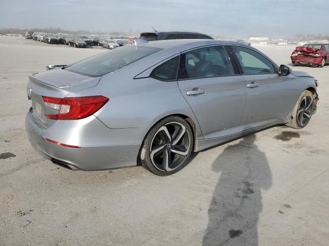 Vin: 1hgcv1f30la010257, lot: 81815003, honda accord sport 20203