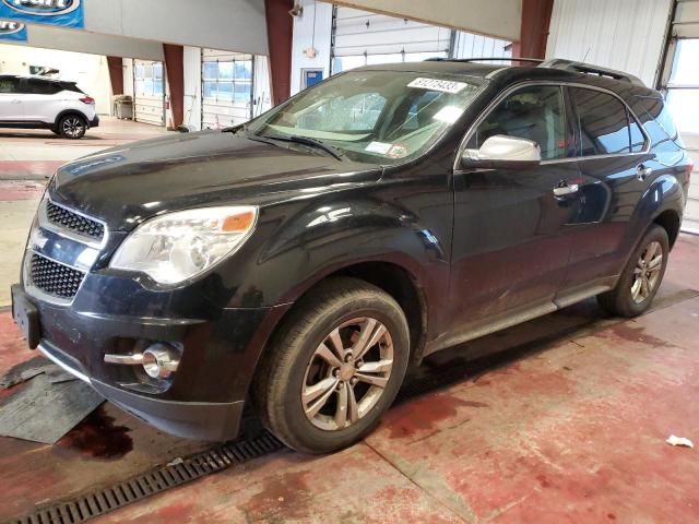 2012 Chevrolet Equinox LTZ