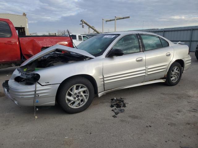 2002 Pontiac Grand Am SE1