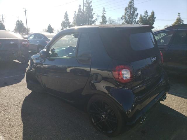 WMEFK5DA4HK152949 | 2017 SMART FORTWO