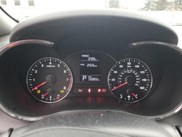 2015 Kia Forte Lx VIN: KNAFK4A61F5339356 Lot: 82105383