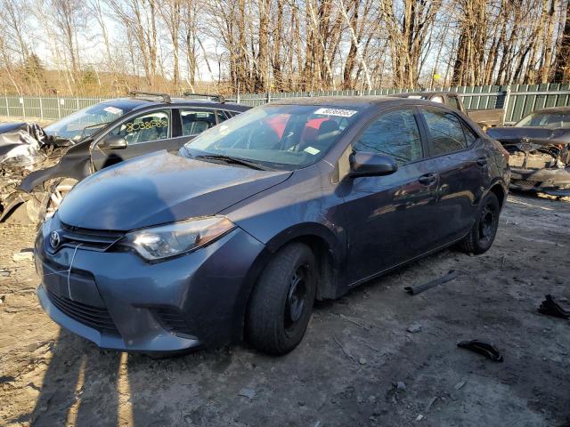 2T1BURHE3FC443226 | 2015 TOYOTA COROLLA L