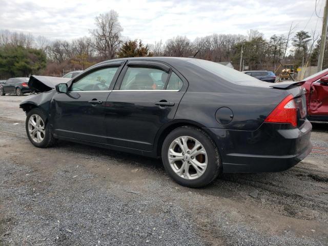 Vin: 3fahp0ha6cr408041, lot: 81406763, ford fusion se 20122