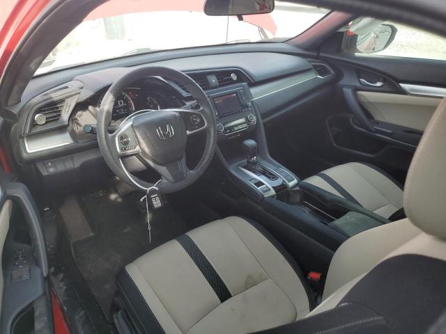 2HGFC4B0XGH312808 | 2016 HONDA CIVIC LX