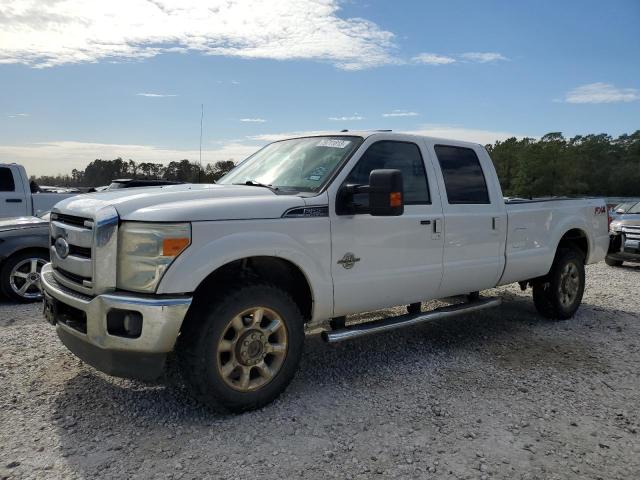 2012 Ford F-250 