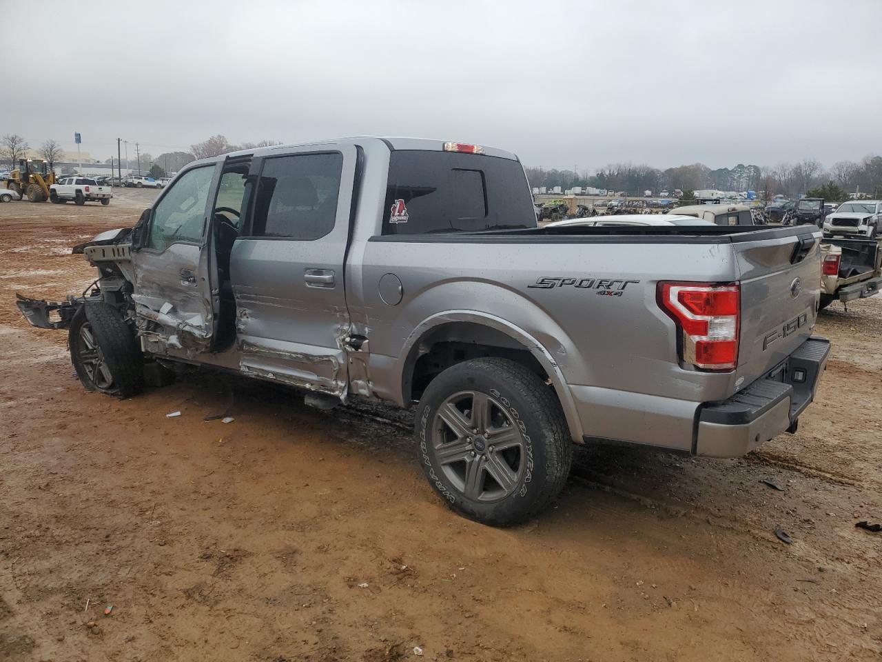 1FTEW1EP7LFA61606 FORD F-150 2020