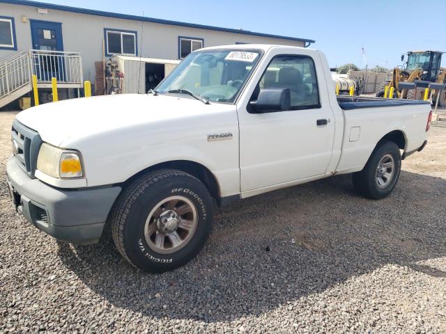 2007 Ford Ranger 