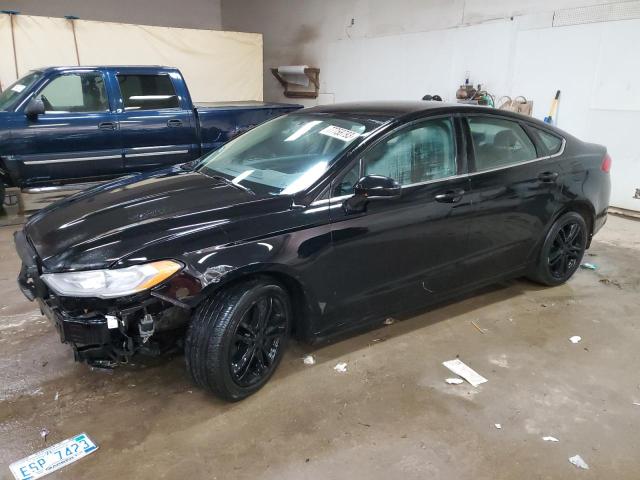 3FA6P0H72JR191161 | 2018 FORD FUSION SE