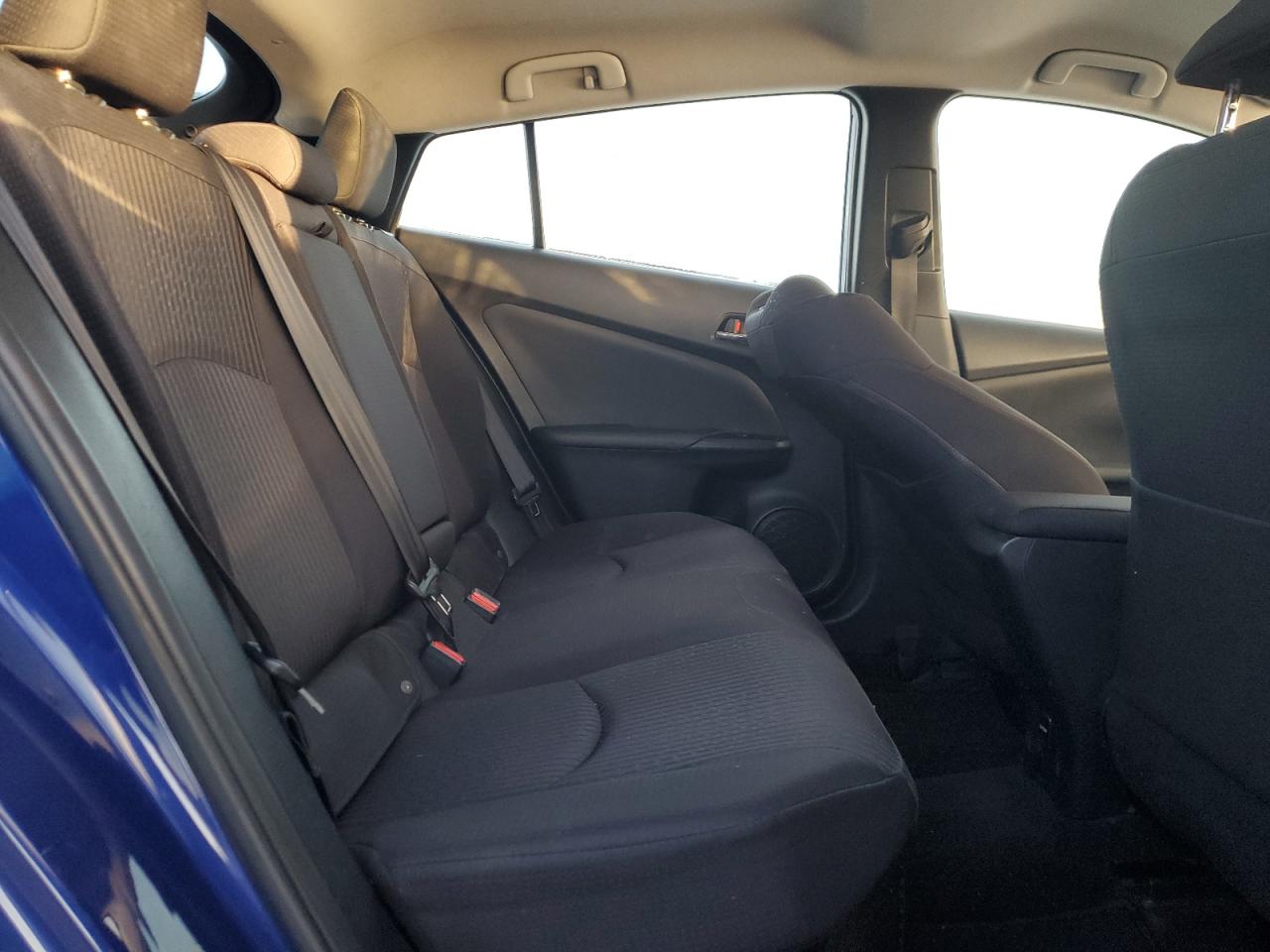 JTDKARFU0G3503945 TOYOTA PRIUS 2016