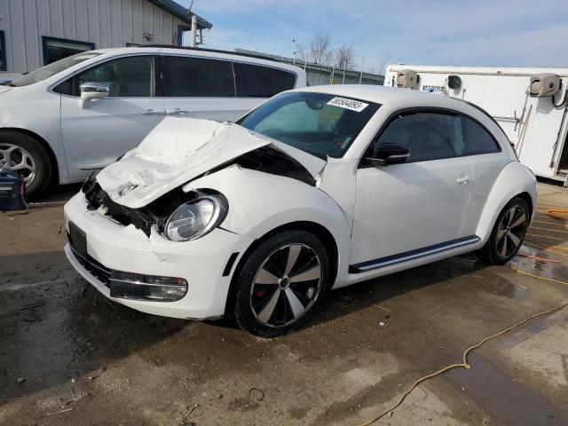 2012 Volkswagen Beetle 