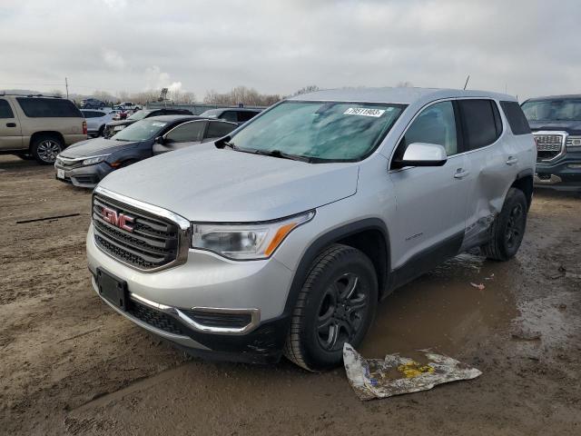 1GKKNKLA8JZ242837 | 2018 GMC ACADIA SLE