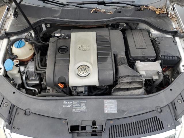 WVWXK73C58E184907 | 2008 Volkswagen passat wagon turbo