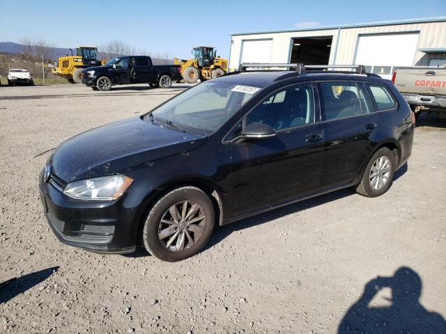 2015 VOLKSWAGEN GOLF SPORT - 3VWC17AU4FM510245