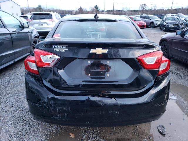 1G1BC5SM1J7206927 | 2018 CHEVROLET CRUZE LS