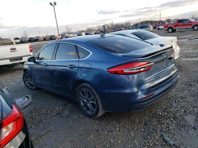 3FA6P0RUXKR119713 | 2019 FORD FUSION TIT