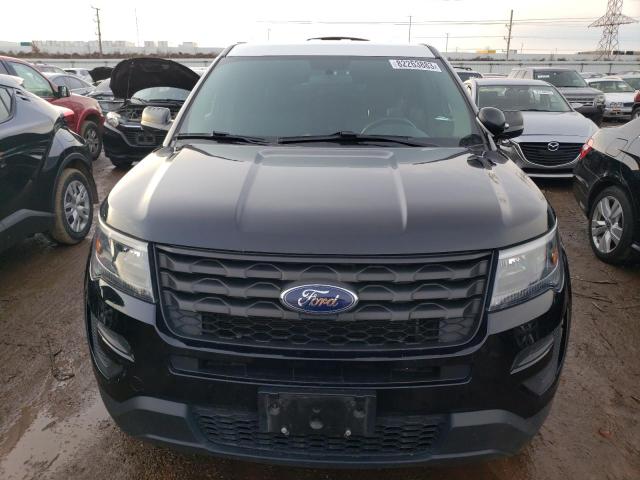 1FM5K8ARXJGC74547 | 2018 FORD EXPLORER P