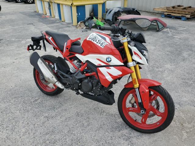 2023 BMW G310 R - WB30G4308PRA45103