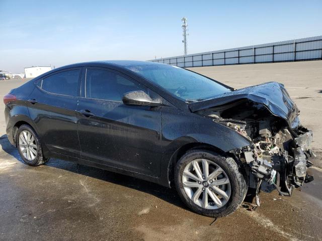 KMHDH4AE4GU475001 | 2016 Hyundai elantra se