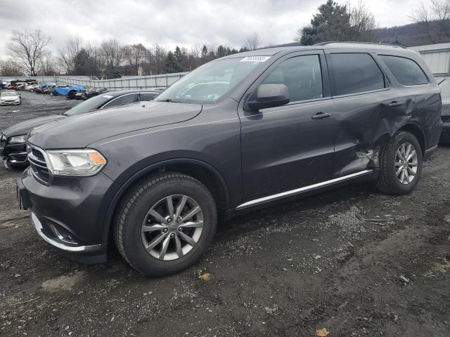 2017 Dodge Durango SXT