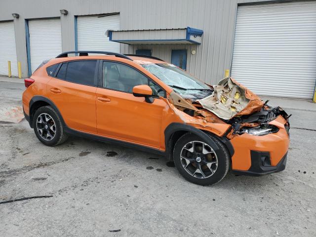 JF2GTADC7JH225410 | 2018 SUBARU CROSSTREK