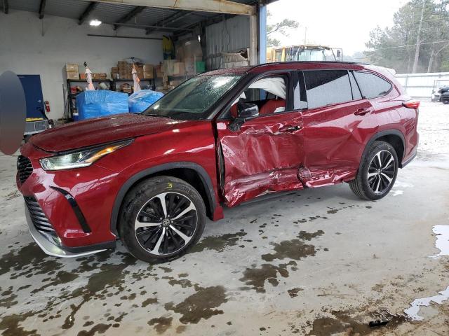 2022 Toyota Highlander XSE