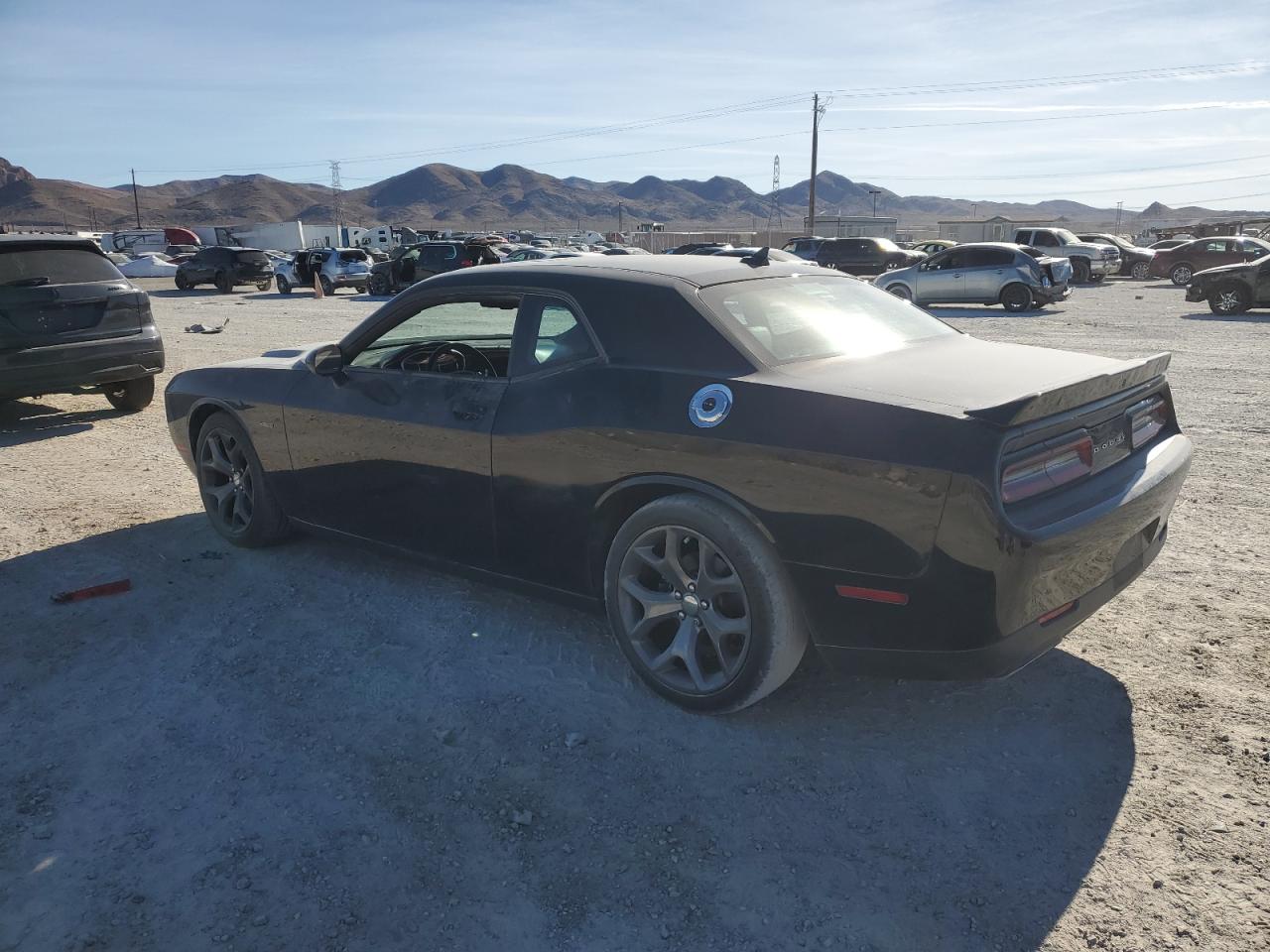 2C3CDZBT0GH279540 2016 Dodge Challenger R/T
