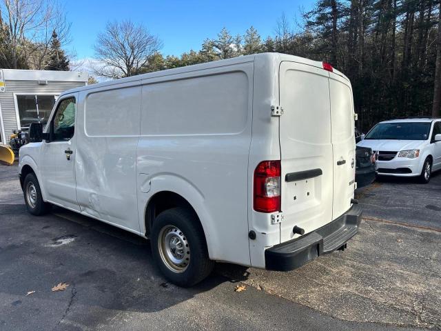 2016 NISSAN NV 1500 S - 1N6BF0KM6GN812811