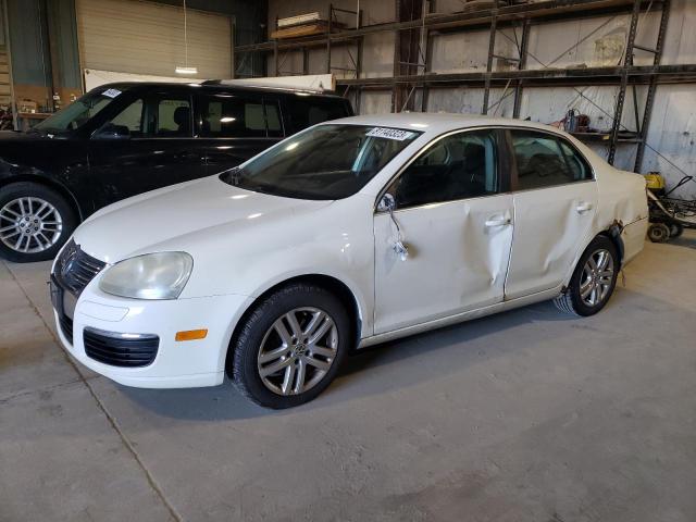 2007 Volkswagen Jetta 