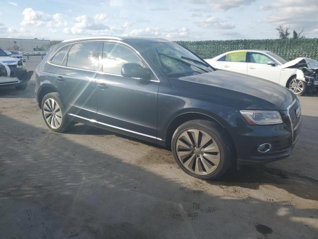 VIN WA1C8AFP3DA042768 2013 Audi Q5, Premium Hybrid no.4