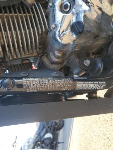 2014 SUZUKI VZ1500 - JS1VY55A5E2100078