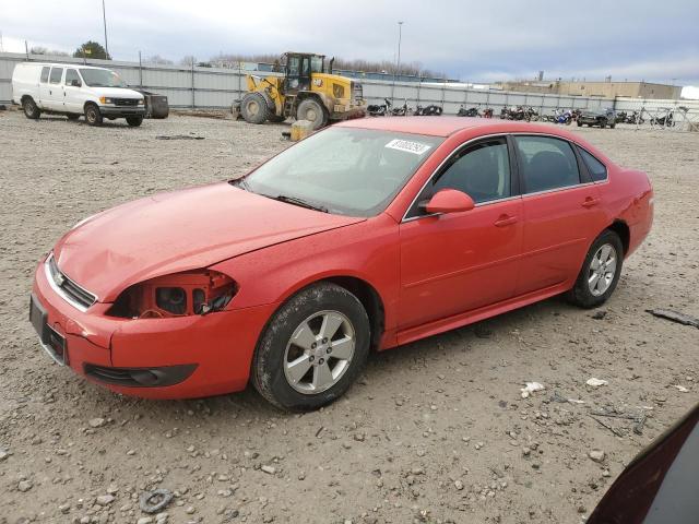 2011 Chevrolet Impala LT