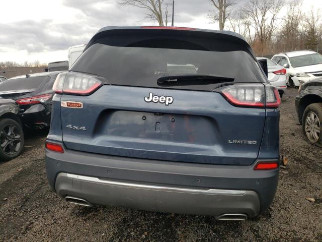 1C4PJMDX9KD467682 | 2019 JEEP CHEROKEE L