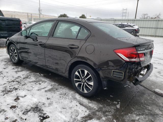 2HGFB2F81EH559736 | 2014 HONDA CIVIC EX