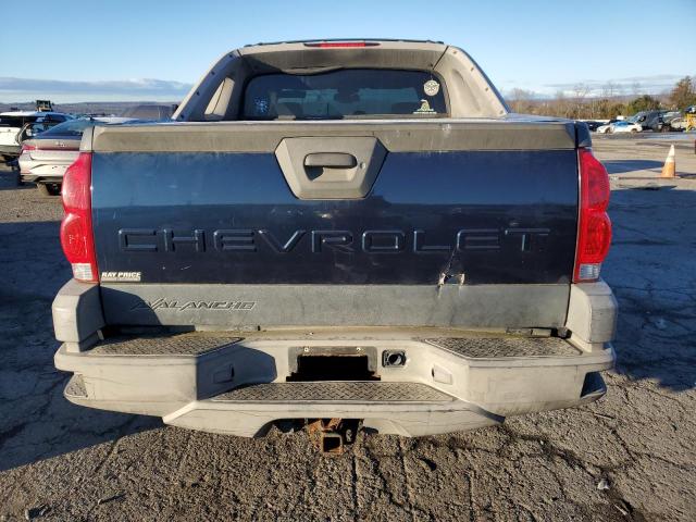 2006 Chevrolet Avalanche K1500 VIN: 3GNEK12Z66G103856 Lot: 81317863