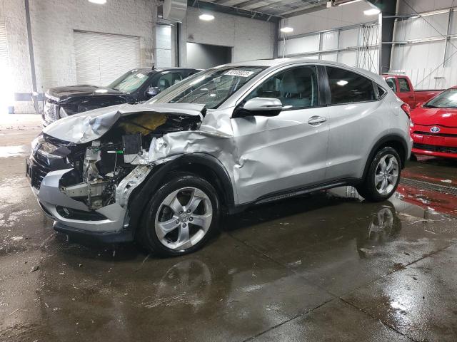 3CZRU6H59GM755194 | 2016 Honda hr-v ex