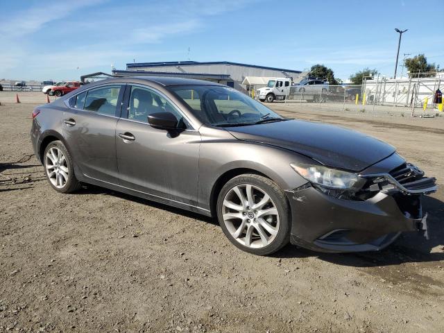 JM1GL1V55H1150370 | 2017 MAZDA 6 TOURING